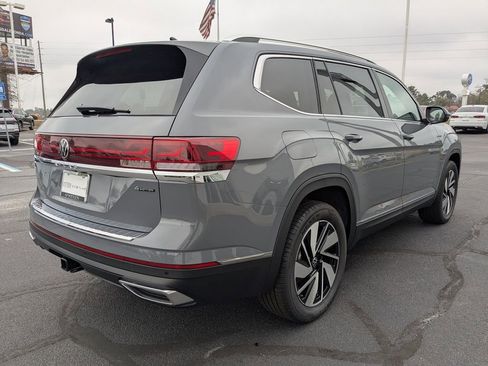 New 2026 Volkswagen Atlas SEL AWD/4WD image 5