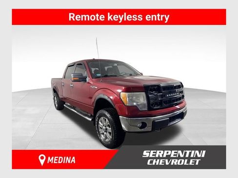 Used 2013 Ford F150 XLT w/ XTR Pkg AWD/4WD image 1