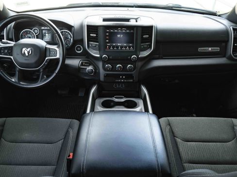 Used 2021 RAM 1500 Lone Star RWD image 24