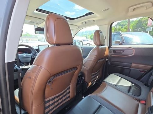 Used 2023 Ford Bronco Sport Outer Banks w/ Tech Package AWD/4WD image 20