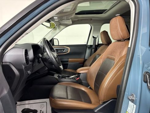 Used 2021 Ford Bronco Sport Badlands w/ Badlands Package AWD/4WD image 27