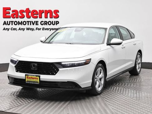 Used 2024 Honda Accord LX image 1