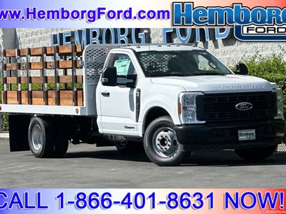 New 2025 Ford F350 XL
