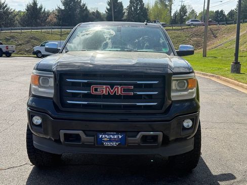 Used 2014 GMC Sierra 1500 SLT w/ All-Terrain Package image 2