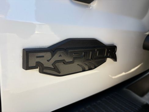 Used 2024 Ford Bronco Raptor AWD/4WD image 8