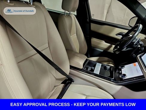 Used 2018 Land Rover Range Rover Velar R-Dynamic SE image 17