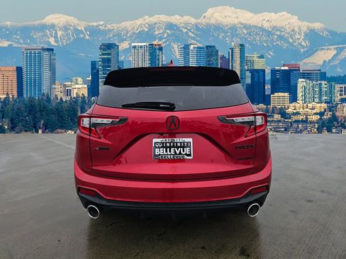Used 2020 Acura RDX A-Spec image 32