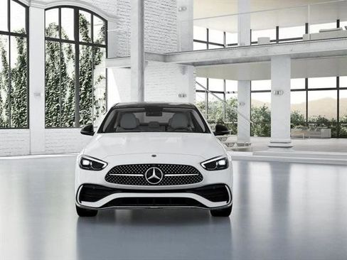 New 2026 Mercedes-Benz C 300 4MATIC Sedan image 7