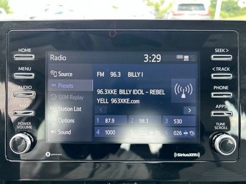 Used 2024 Toyota Camry SE FWD image 23