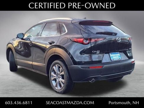 Used 2025 MAZDA CX-30 AWD 2.5 S w/ Premium Package image 3