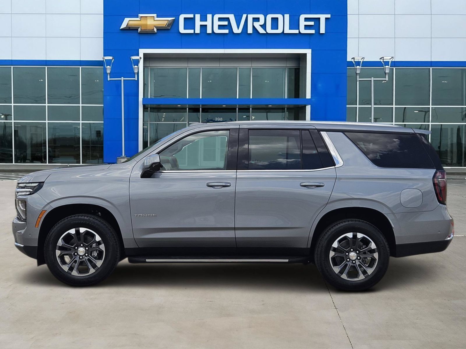New 2026 Chevrolet Tahoe LS RWD image 3