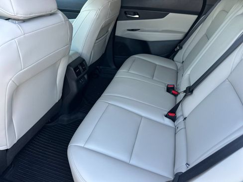 Certified 2025 Nissan Murano SV AWD/4WD image 11