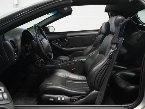 Used 2001 Pontiac Firebird Trans Am w/ SLP Firehawk Pkg RWD image 16