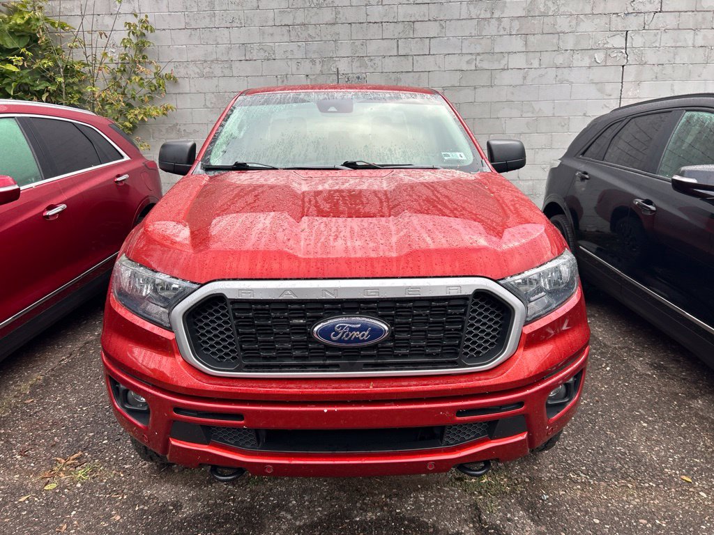 Used 2019 Ford Ranger XLT w/ FX4 Off-Road Package AWD/4WD image 2