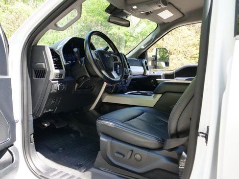Used 2021 Ford F250 Lariat w/ Lariat Value Package AWD/4WD image 20