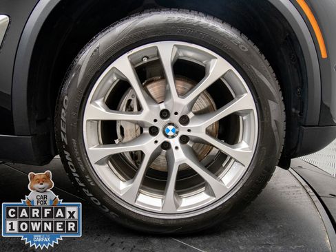 Used 2024 BMW X5 xDrive40i w/ Parking Assistance Package AWD/4WD image 27