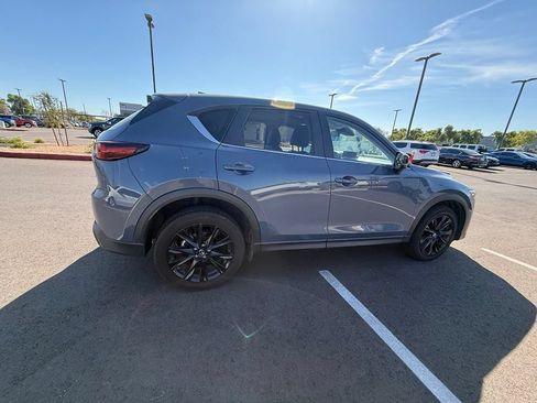 Used 2025 MAZDA CX-5 Carbon Edition AWD/4WD image 4