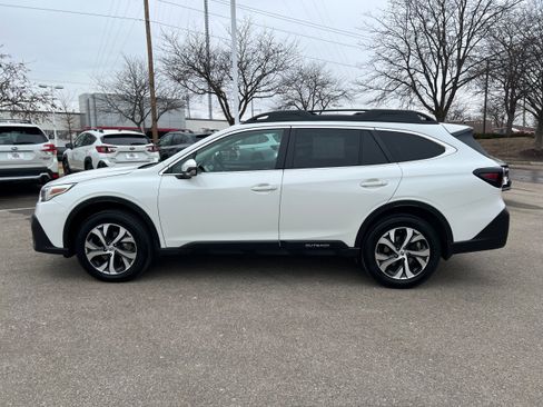 Used 2021 Subaru Outback Limited XT w/ Popular Package #2 image 4