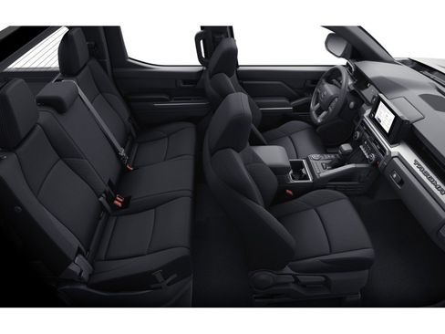 New 2026 Toyota Tacoma SR5 image 4