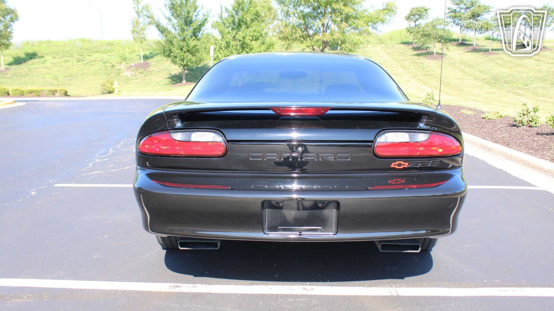 Used 1993 Chevrolet Camaro Z28 RWD image 32