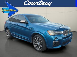 Used 2018 BMW X4 M40i video 1