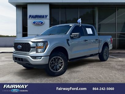 Certified 2023 Ford F150 XL w/ STX Appearance Package