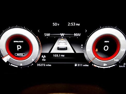 Used 2021 Nissan Rogue Platinum image 24