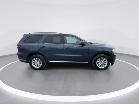 Used 2020 Dodge Durango SXT image 22