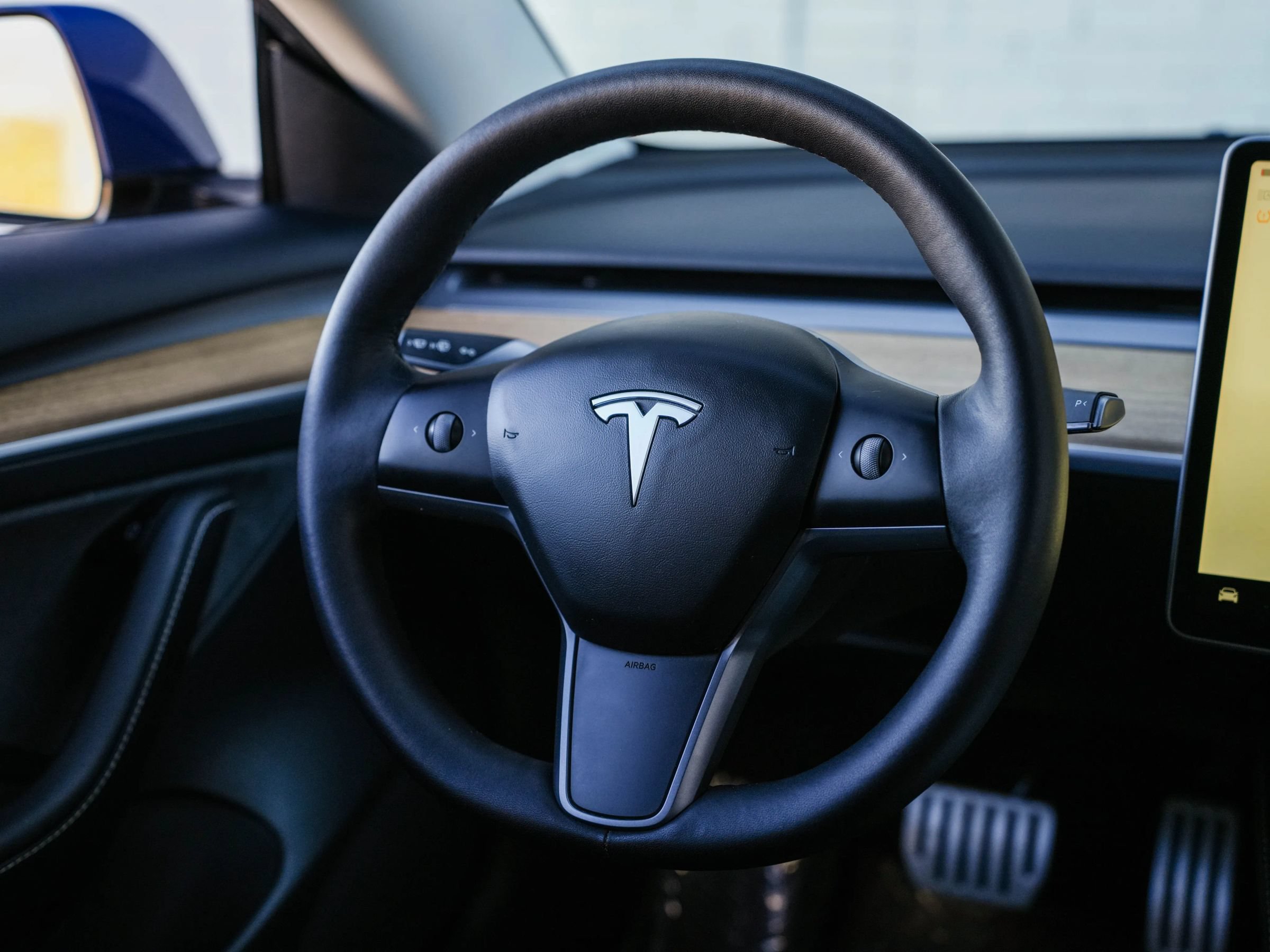 Used 2022 Tesla Model 3 Performance AWD/4WD image 15