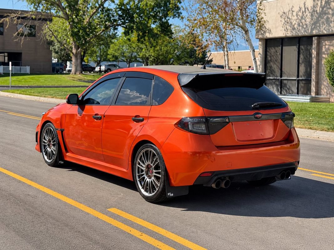 Used 2013 Subaru Impreza WRX STI AWD/4WD image 3