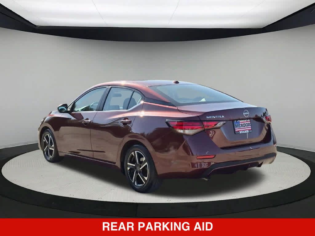 Used 2024 Nissan Sentra SV FWD image 5