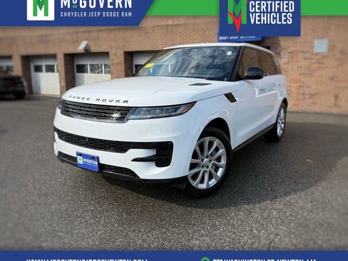 Used 2025 Land Rover Range Rover Sport SE AWD/4WD image 1