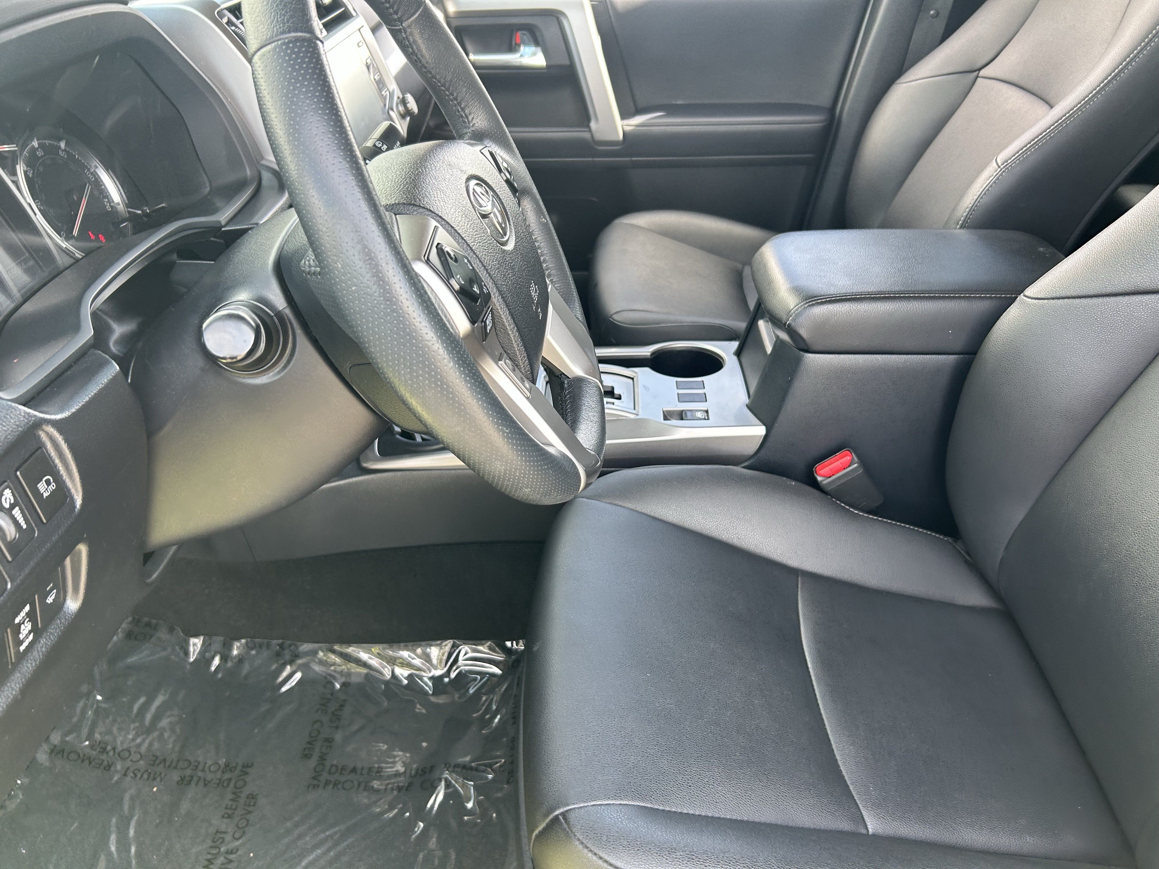 Used 2023 Toyota 4Runner TRD Sport w/ Technology Package AWD/4WD image 30