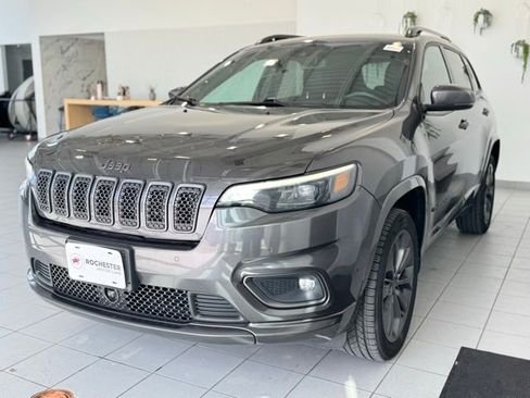 Used 2020 Jeep Cherokee High Altitude AWD/4WD image 34