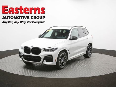 Used 2021 BMW X3 M40i w/ Premium Package AWD/4WD image 61