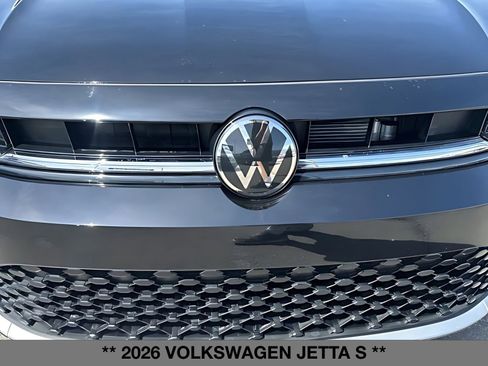 New 2026 Volkswagen Jetta S FWD image 11