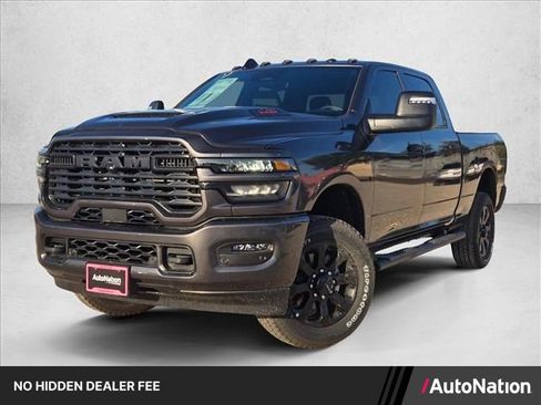 New 2026 RAM 2500 Tradesman AWD/4WD image 1