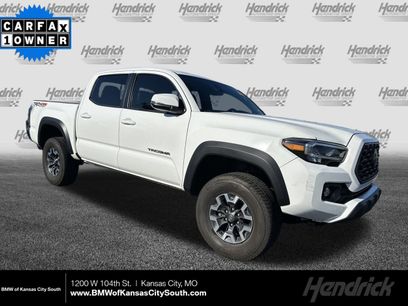 Used 2022 Toyota Tacoma TRD Off-Road