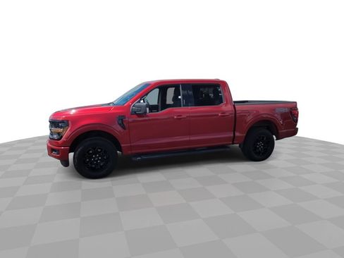 Used 2024 Ford F150 XLT w/ Equipment Group 302A MID AWD/4WD image 4