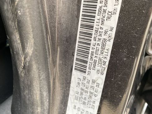 Used 2019 RAM 1500 Rebel w/ Rebel Level 2 Equipment Group image 46