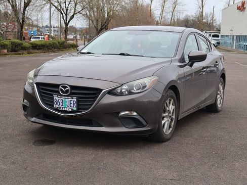 Used 2014 MAZDA MAZDA3 i Touring w/ Technology Package image 1