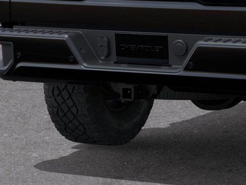 New 2026 Chevrolet Silverado 1500 ZR2 w/ Dark Appearance Package image 14