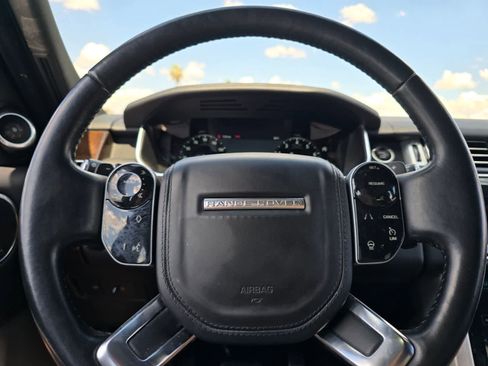 Used 2022 Land Rover Range Rover Westminster Edition AWD/4WD image 20