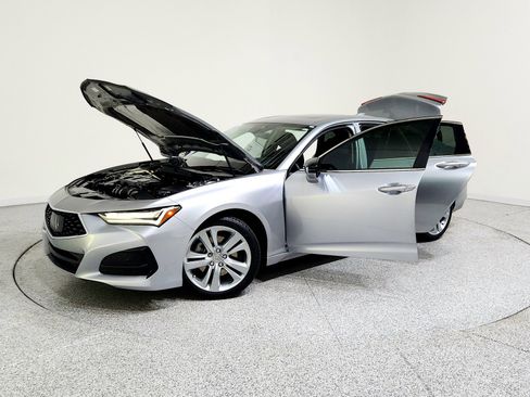 Used 2022 Acura TLX w/Technology Package image 6