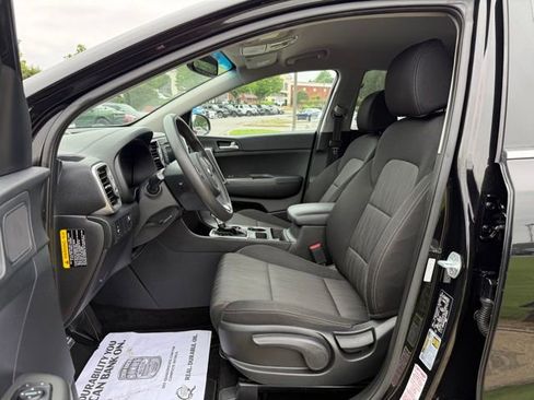 Used 2019 Kia Sportage LX FWD image 13