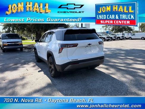 Used 2025 Chevrolet Equinox LT w/ Convenience Package II FWD image 7