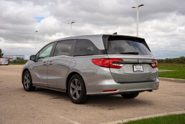 Used 2022 Honda Odyssey EX image 5
