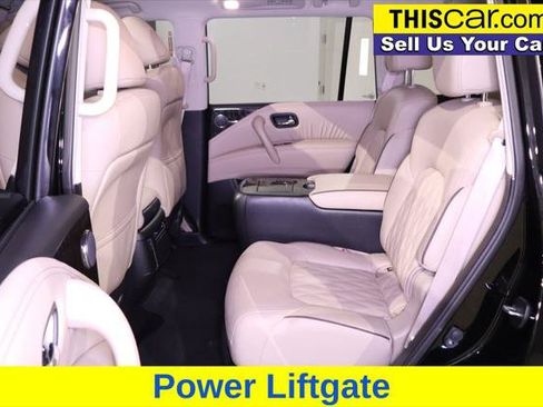 Used 2024 Nissan Armada Platinum w/ Captain's Chairs Package RWD image 26