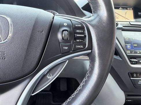 Used 2016 Acura MDX SH-AWD w/ Tech & Entertainment image 21