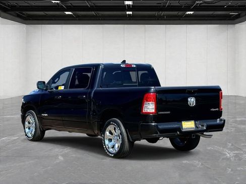 Used 2024 RAM 1500 Big Horn AWD/4WD image 7
